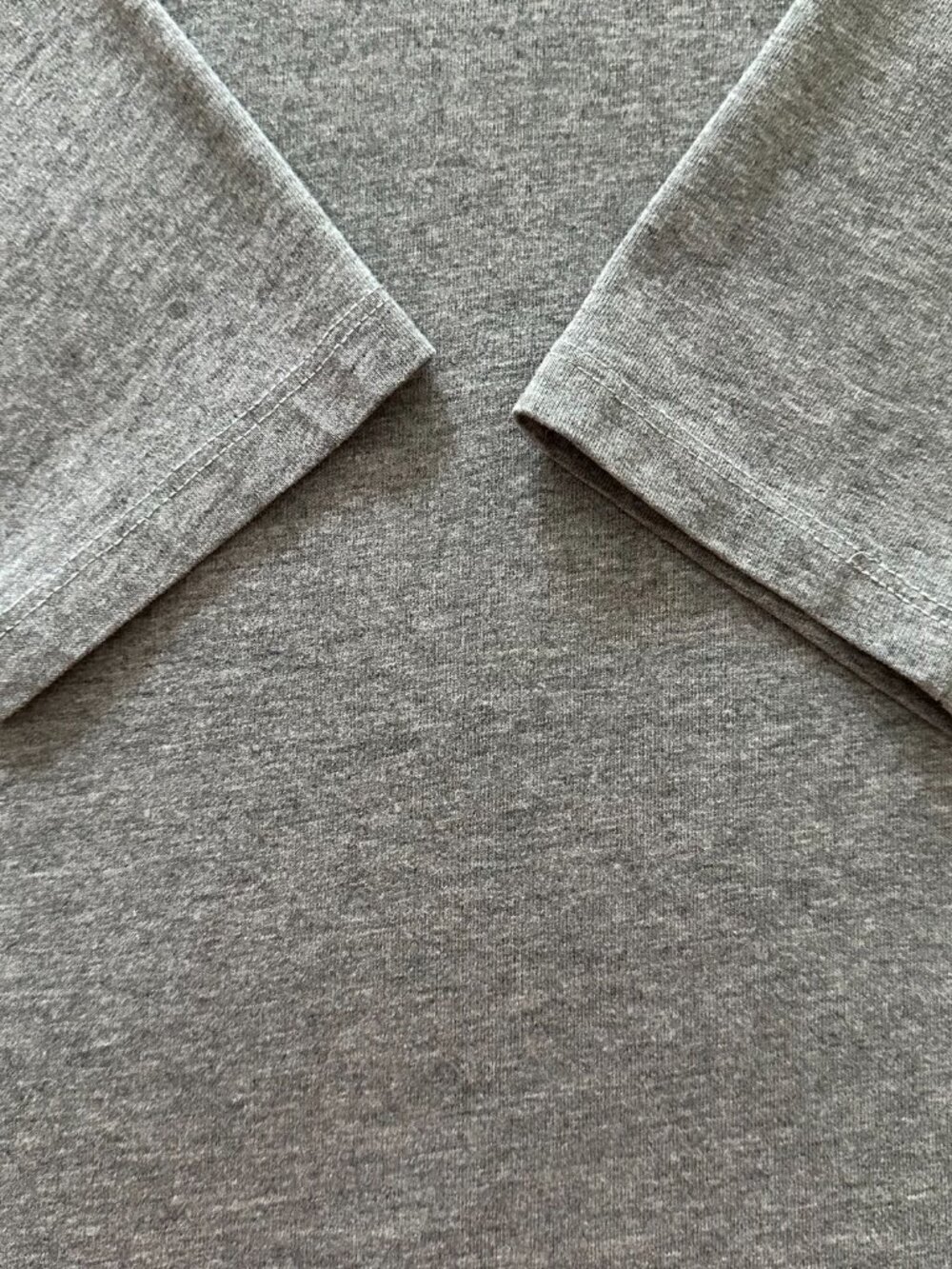 Life Is Good Snowman Winter Christmas Long Sleeve Crusher Tee Heather Grey XXL - Picture 12 of 15